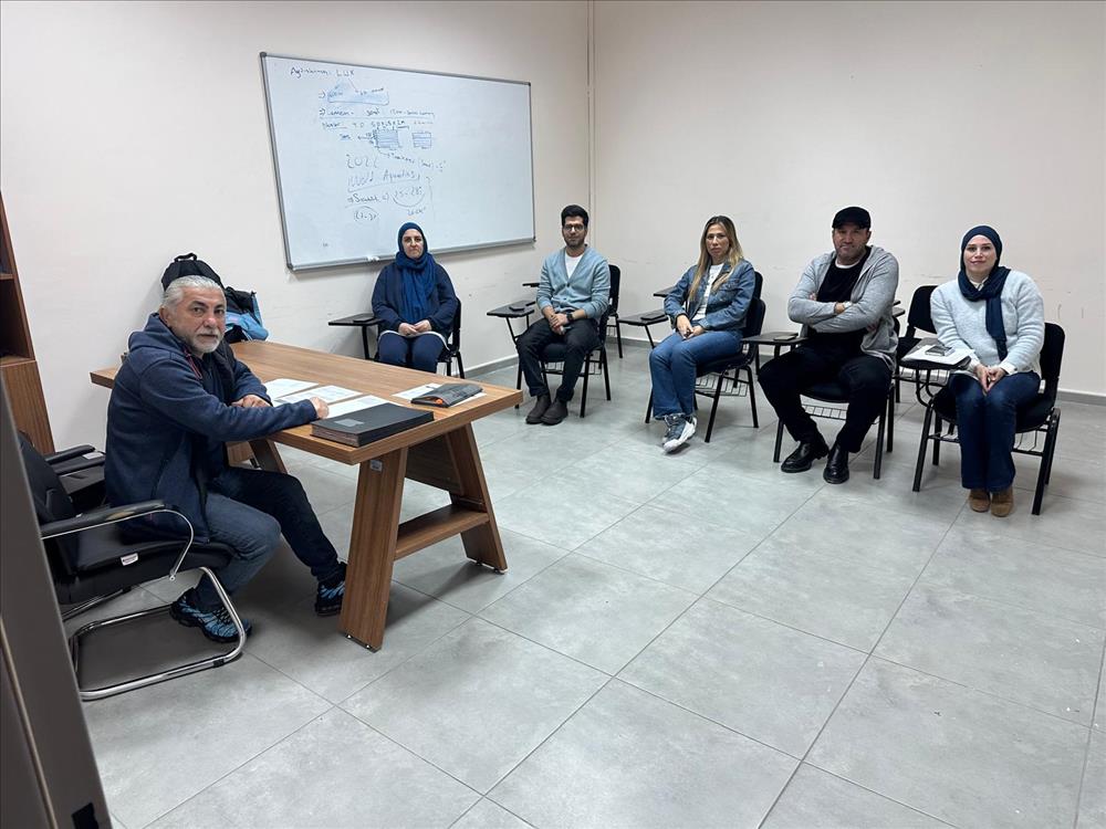 ANTRENÖRLÜK EĞİTİMİ BÖLÜMÜ KALİTE KOMİSYONU, 2025 PUKÖ DEĞERLENDİRMESİ VE 2026 PLANLAMASI TOPLANTISINI GERÇEKLEŞTİRDİ