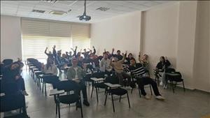 Antrenörlük Eğitimi Bölümü’nde “English Movie Day” Etkinliği Gerçekleştirildi